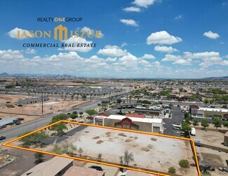 Plus de détails pour 5135 W Southern Ave, Laveen, AZ - Commerce de détail à louer