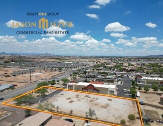 More details for 5135 W Southern Ave, Laveen, AZ - Retail for Lease