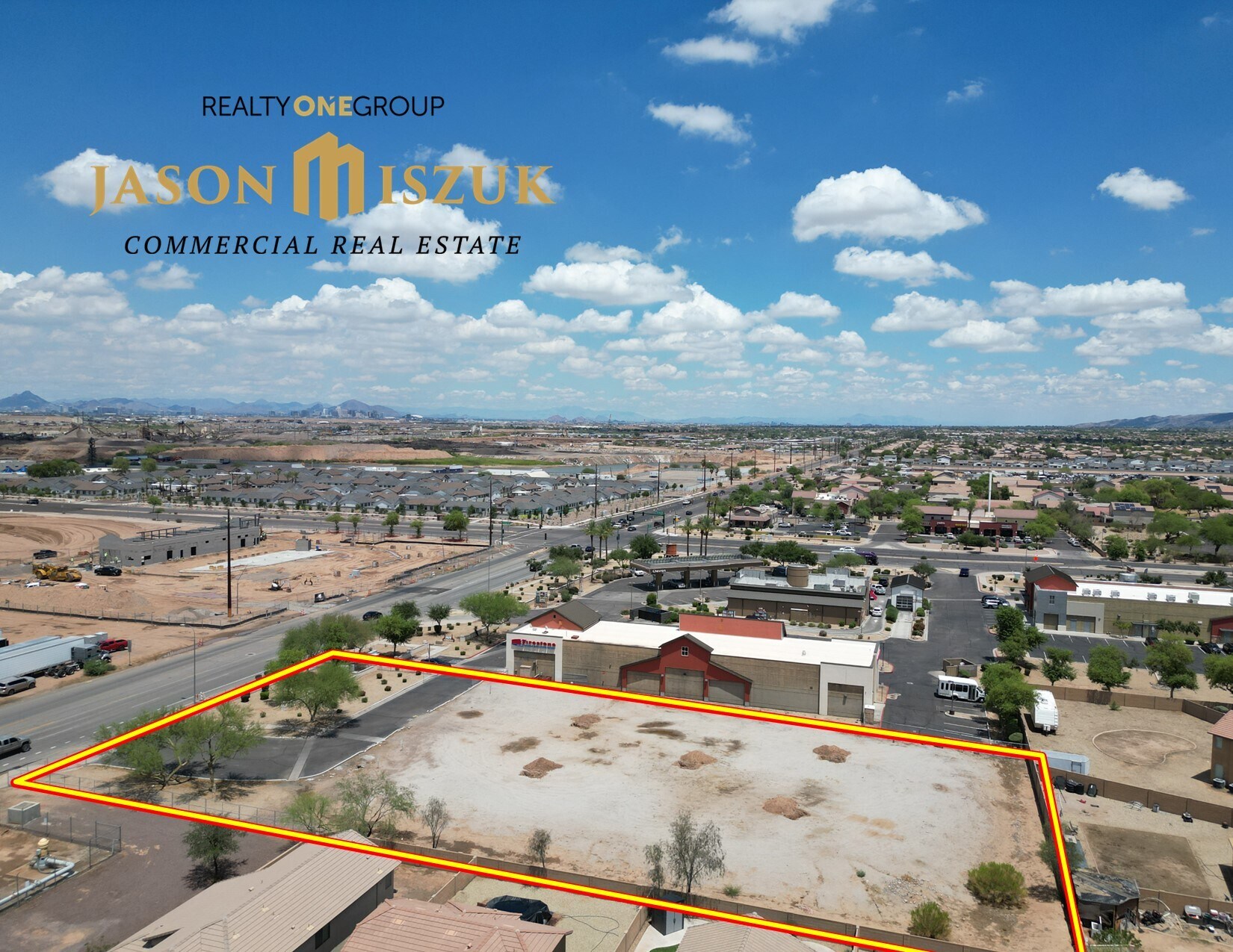 5135 W Southern Ave, Laveen, AZ à louer Photo du bâtiment- Image 1 de 14