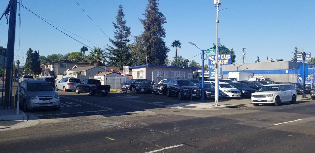 1828 W San Carlos St, San Jose, CA for sale Building Photo- Image 1 of 2