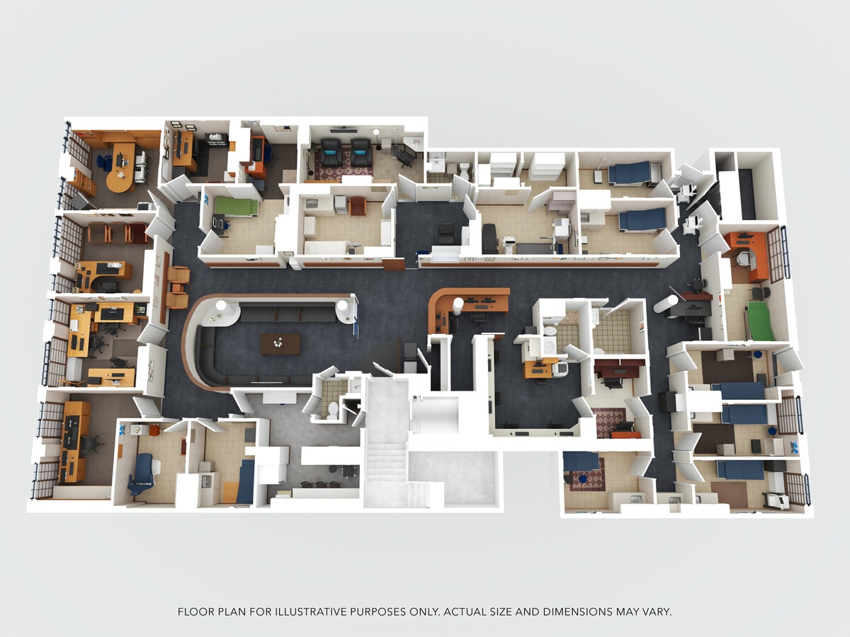 120 E 86th St, New York, NY 10028 - Unit 2nd Floor -  - Floor Plan - Image 1 of 25