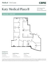 23510 Kingsland Blvd, Katy, TX for lease Interior Photo- Image 1 of 2