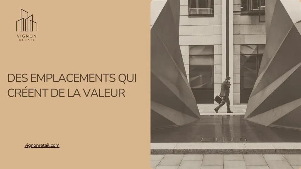 Retail in Paris for lease - Building Photo - Image 3 of 3