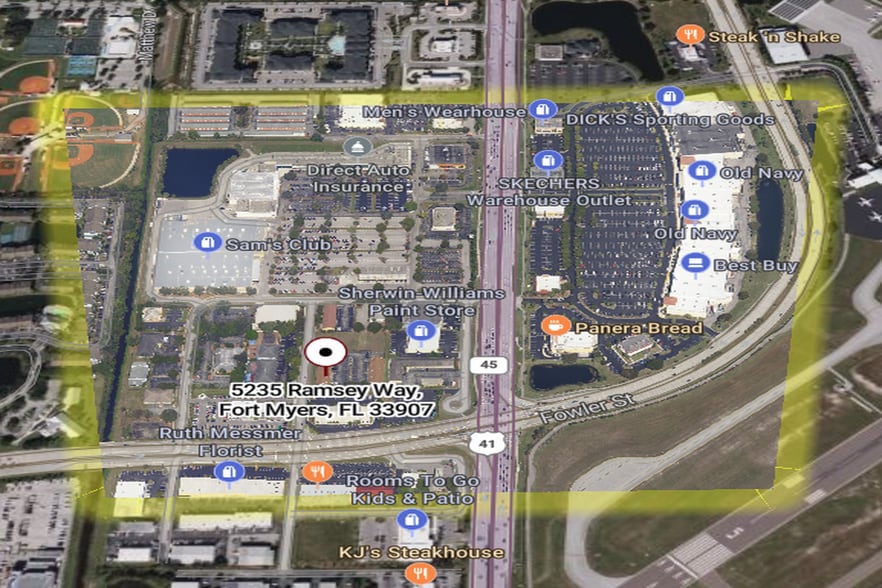 5235 Ramsey Way, Fort Myers, FL for sale - Building Photo - Image 3 of 45