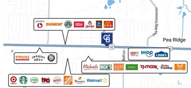 4643 Keyser Ln, Pace, FL for sale - Building Photo - Image 2 of 16