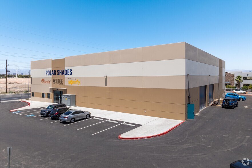 5480 N Stephanie St, Las Vegas, NV for sale - Primary Photo - Image 1 of 4