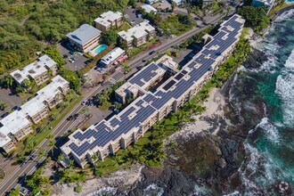 76-6246 Ali'i Dr, Kailua Kona, HI - AÉRIEN  Vue de la carte