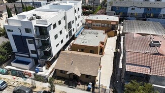Plus de détails pour 3914 S Normandie Ave, Los Angeles, CA - Multi-résidentiel à vendre