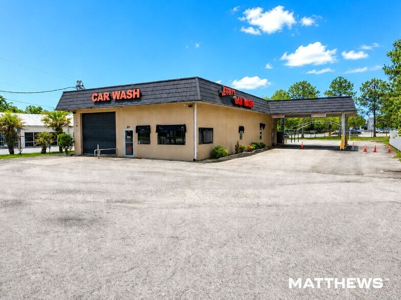895 Blanding Blvd, Orange Park, FL à vendre - Photo du bâtiment - Image 3 de 4