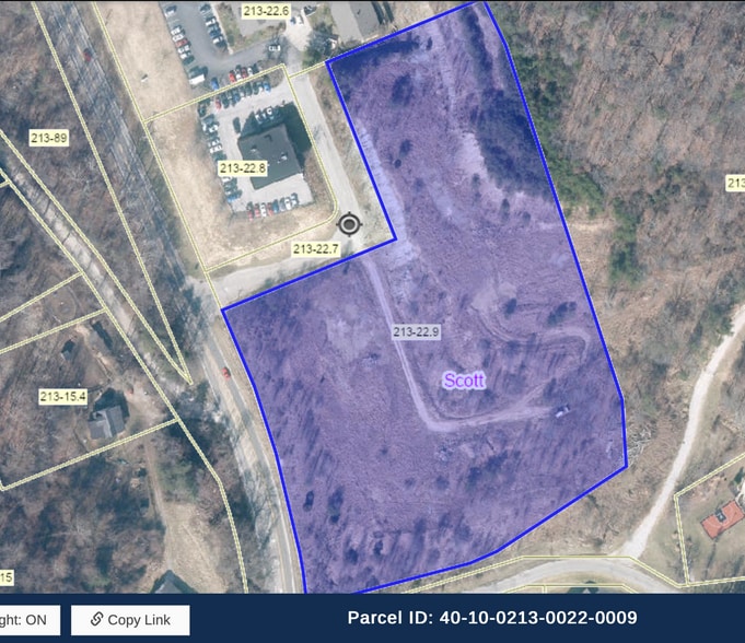 0 Outlook Drive, Hurricane, WV for sale - Building Photo - Image 3 of 3