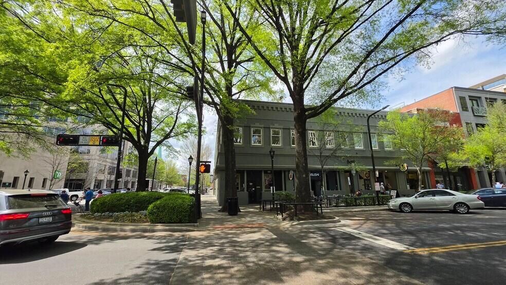 28-36 S Main St, Greenville, SC à vendre - Photo du bâtiment - Image 3 de 13