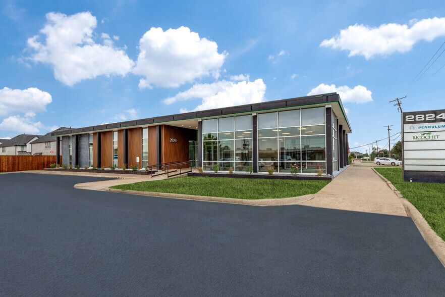 2824 Valley View Ln, Farmers Branch, TX à vendre - Photo du bâtiment - Image 2 de 26