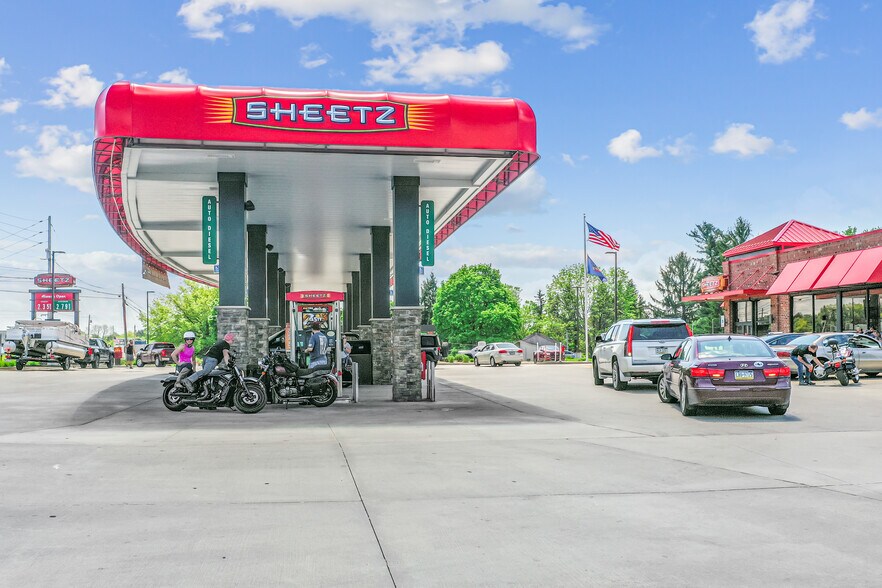 1518 N Main Street Ext, Butler, PA à vendre - Photo du bâtiment - Image 2 de 4