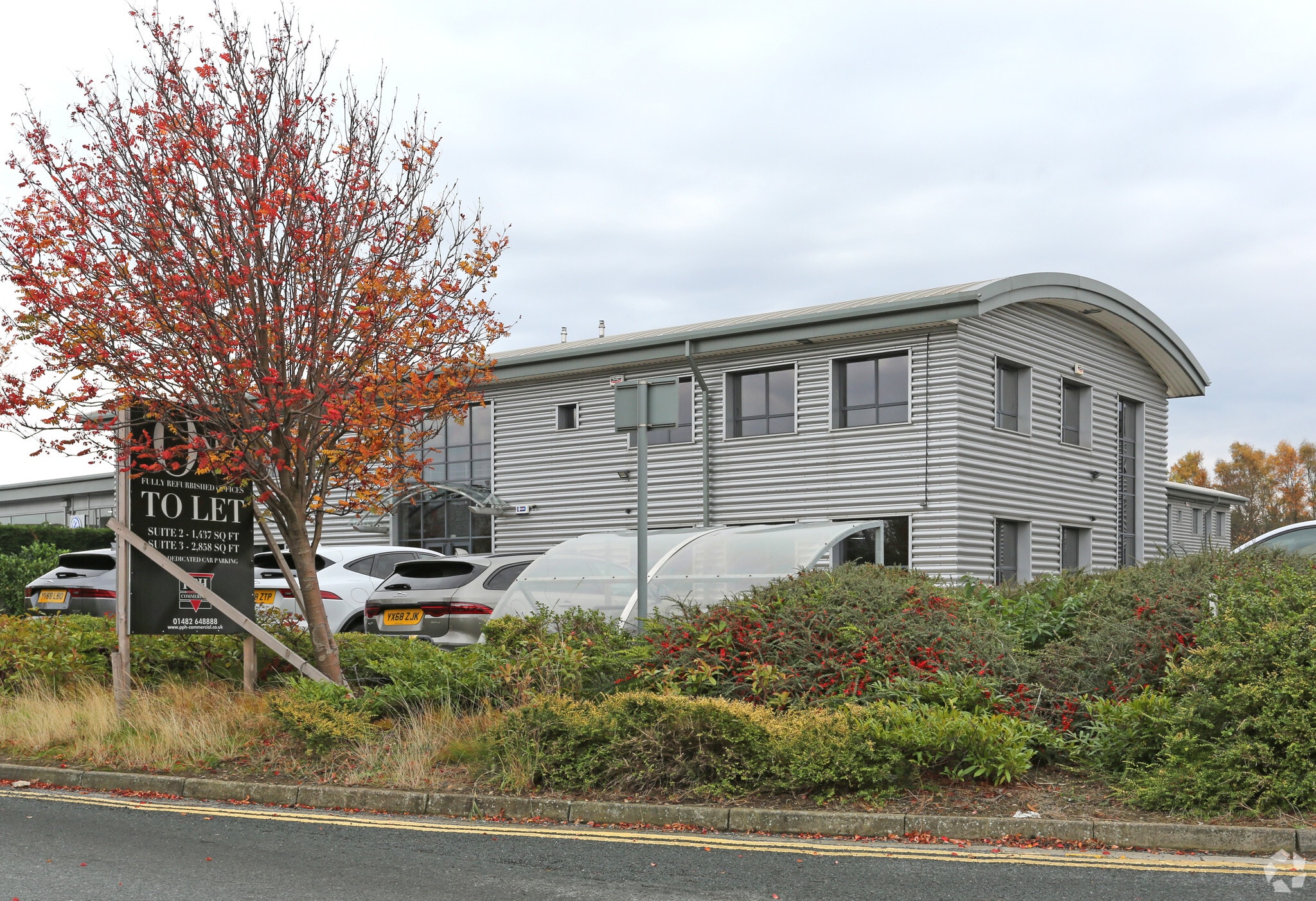 Saxon Way, Hessle for lease Primary Photo- Image 1 of 6