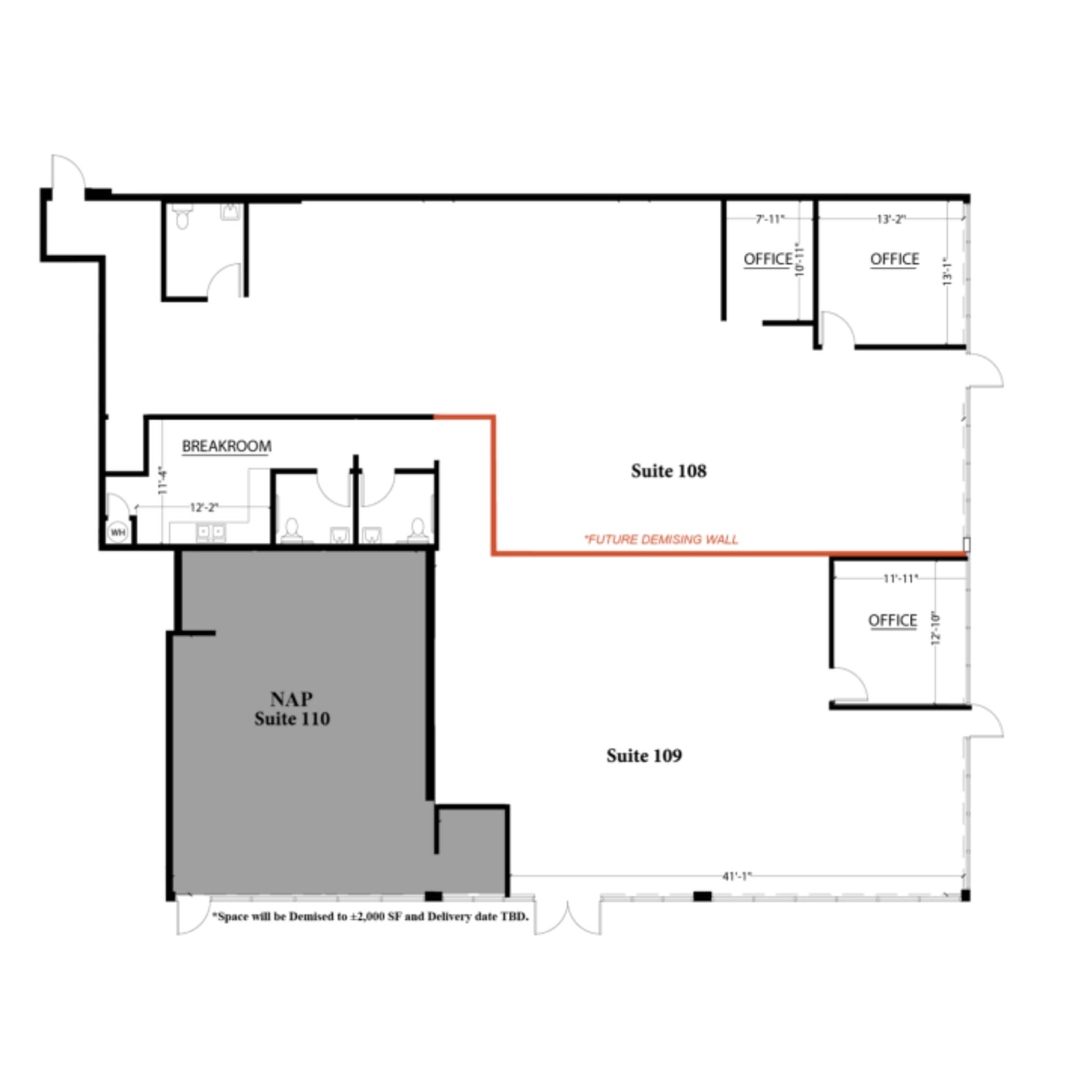 6235 S Pecos Rd, Las Vegas, NV for lease Interior Photo- Image 1 of 1