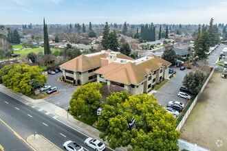 3425 Coffee Rd, Modesto, CA - Aérien  Vue de la carte