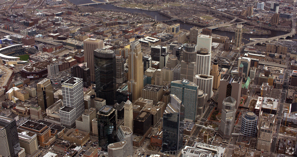 90 S 7th St, Minneapolis, MN for sale - Aerial - Image 1 of 1