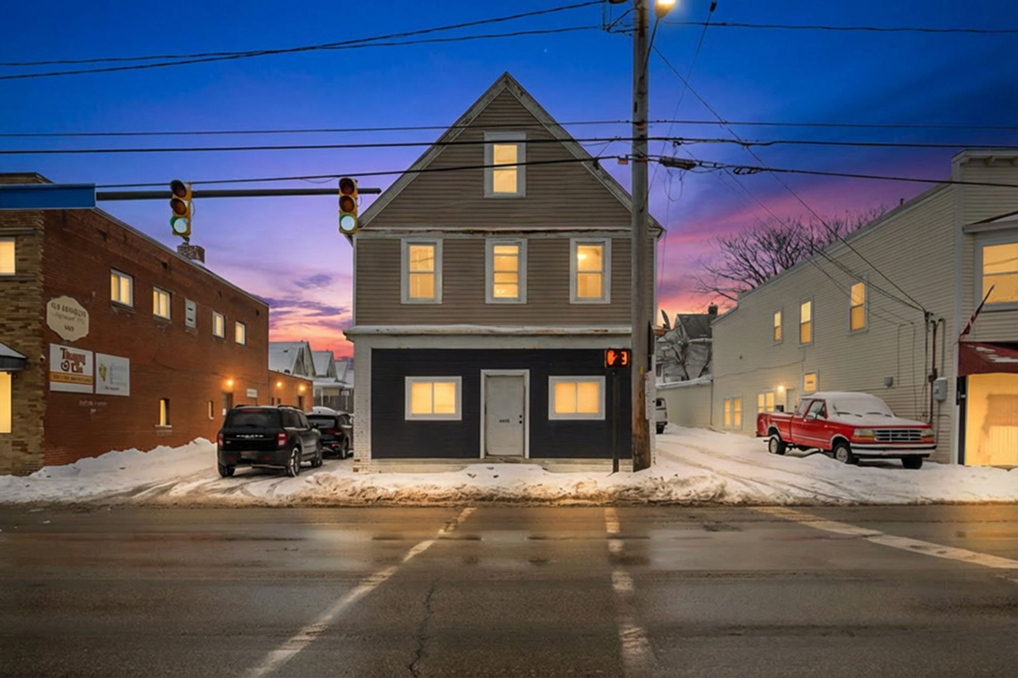 4435 State Rd, Cleveland, OH à vendre Photo principale- Image 1 de 44