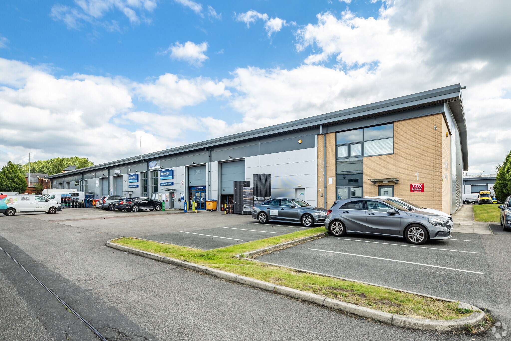 Clayton Ct, Manchester à louer Photo principale- Image 1 de 4