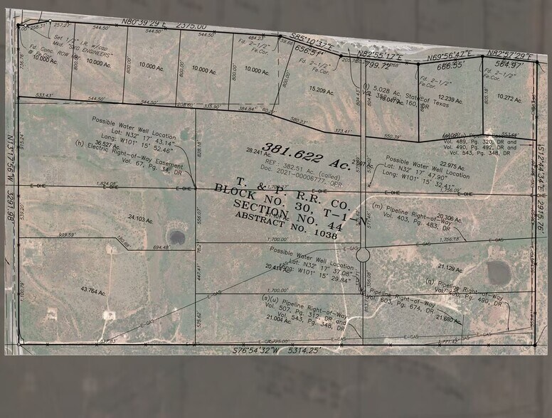 I 20 Service Rd, Coahoma, TX for sale - Building Photo - Image 1 of 16