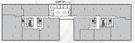 630-650 Dundee Rd, Northbrook, IL for lease Floor Plan- Image 1 of 1