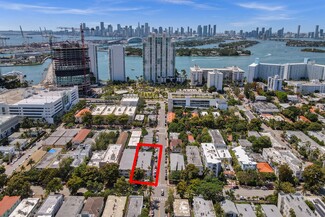 Plus de détails pour 1000 7th St, Miami Beach, FL - Multi-résidentiel à vendre