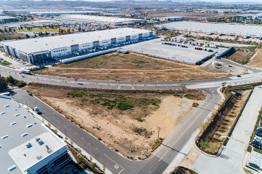 0 Indian Ave / Perry St, Perris, CA for sale - Building Photo - Image 2 of 9