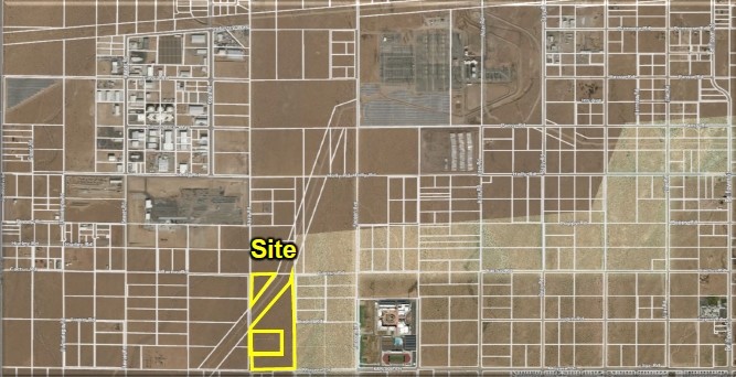 Koala Rd, Adelanto, CA for sale - Primary Photo - Image 1 of 8