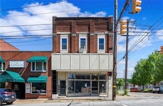 More details for 140 E Jefferson St, Butler, PA - Retail for Sale