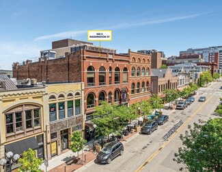 More details for 205 E Washington St, Ann Arbor, MI - Office for Lease