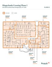 1240 New Scotland Rd, Slingerlands, NY for lease Floor Plan- Image 1 of 1