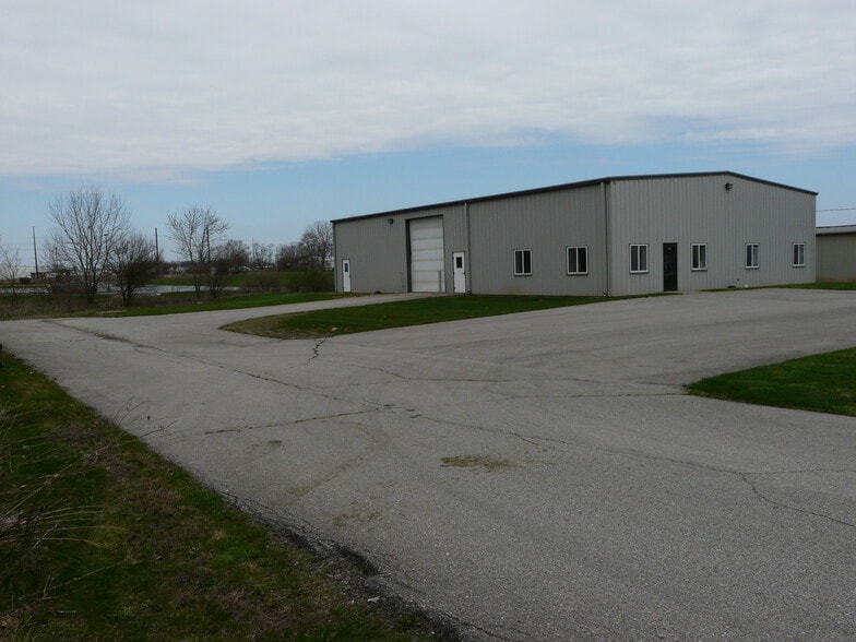 1200 NW N St, Richmond, IN for lease - Building Photo - Image 2 of 19