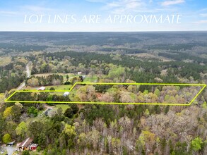 2482 Old Douglass Rd, Winnsboro, SC - AERIAL map view