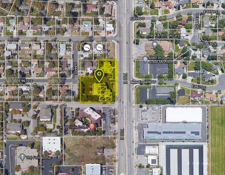 9672 S 700 E, Sandy, UT for lease - Primary Photo - Image 2 of 21