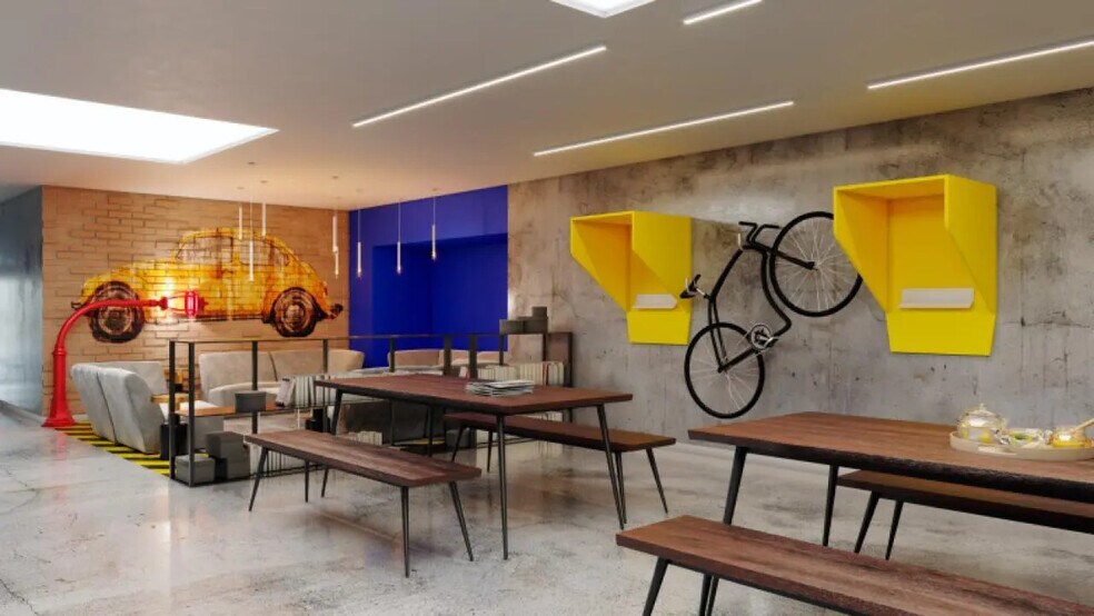 7-9 Rue De La Croix Faubin, Paris for lease - Interior Photo - Image 2 of 4