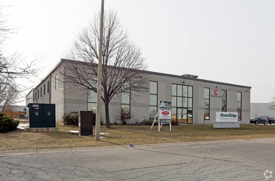 1336 Sandhill Dr, Hamilton, ON for lease - Building Photo - Image 2 of 6