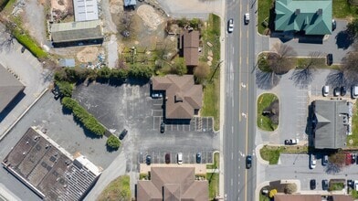 14231 Jarrettsville Pike, Phoenix, MD - Aérien Vue de la carte
