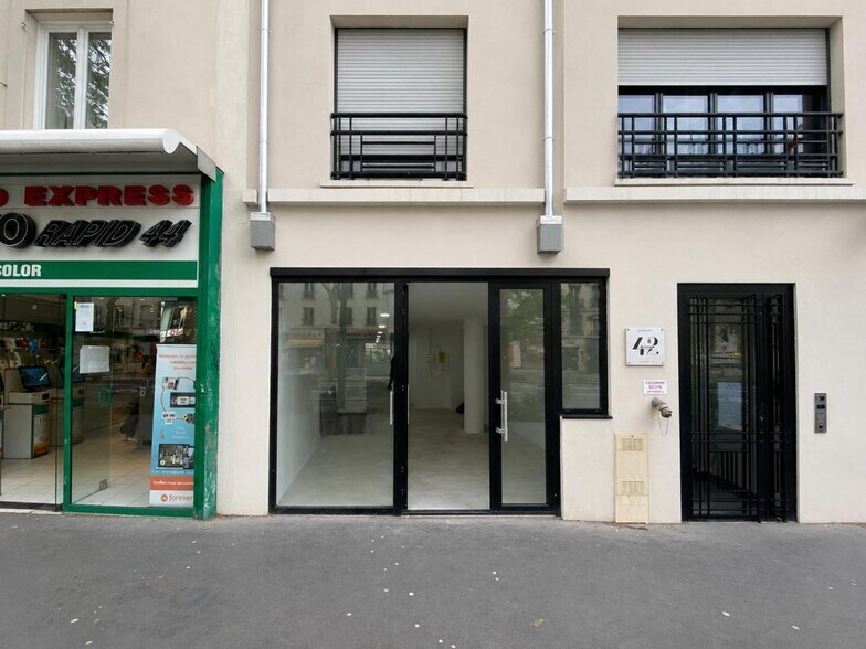 42 Avenue Du Général Leclerc, Paris à louer - Photo du bâtiment - Image 1 de 8