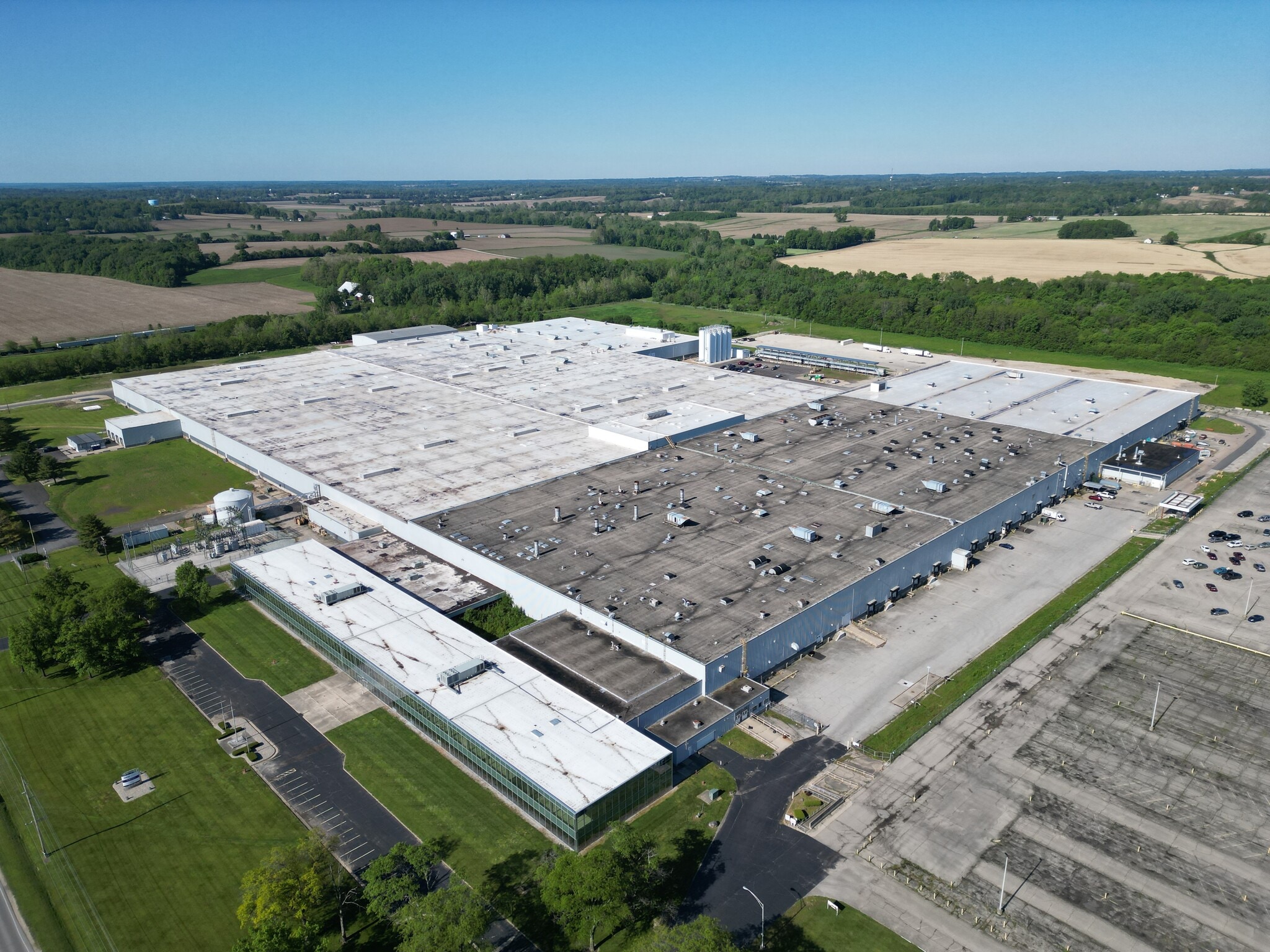 4747 N Western Ave, Connersville, IN for lease Building Photo- Image 1 of 13