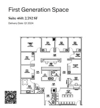 431 E State Highway 114, Southlake, TX for lease Floor Plan- Image 1 of 1