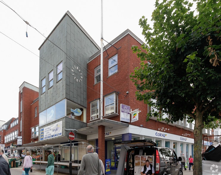 3-5 Castle St, Hinckley for sale - Building Photo - Image 3 of 3