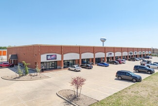 Plus de détails pour 1700-1704 S Broadway St, Moore, OK - Bureau/Commerce de détail à louer