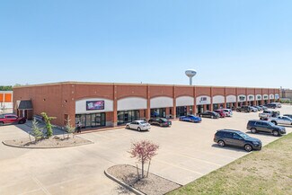 Plus de détails pour 1700-1704 S Broadway St, Moore, OK - Bureau/Commerce de détail à louer