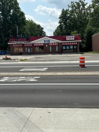 Plus de détails pour 3637 E 38th St, Indianapolis, IN - Commerce de détail à vendre