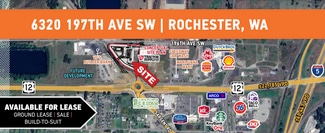 More details for 6320 SW 197th Ave, Rochester, WA - Land for Sale