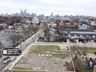 Plus de détails pour 2232-36 N 28th St, Philadelphia, PA - Terrain à vendre