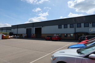 Regs Way, Coalville LEC - Warehouse