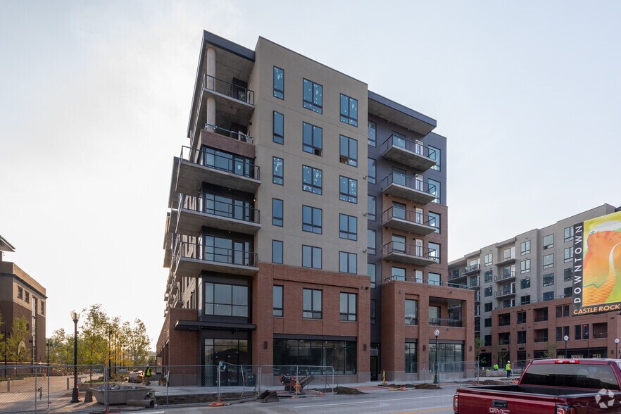 20 Wilcox St, Castle Rock, CO à vendre - Photo du bâtiment - Image 3 de 5