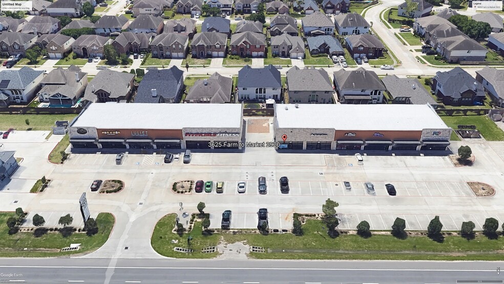 3625 FM 2920 Rd, Spring, TX for lease - Building Photo - Image 1 of 17