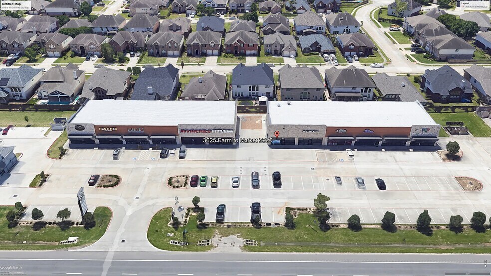 3625 FM 2920 Rd, Spring, TX à louer - Photo du bâtiment - Image 1 de 17